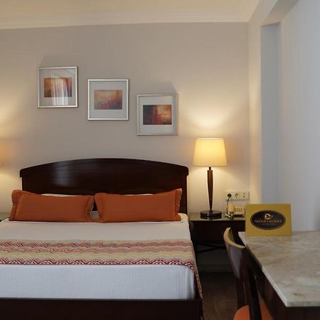 Akdora Resort Hotel & Spa Side Dış mekan fotoğraf