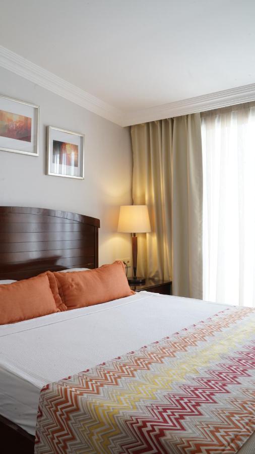 Akdora Resort Hotel & Spa Side Dış mekan fotoğraf