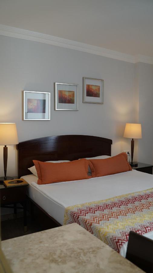 Akdora Resort Hotel & Spa Side Dış mekan fotoğraf