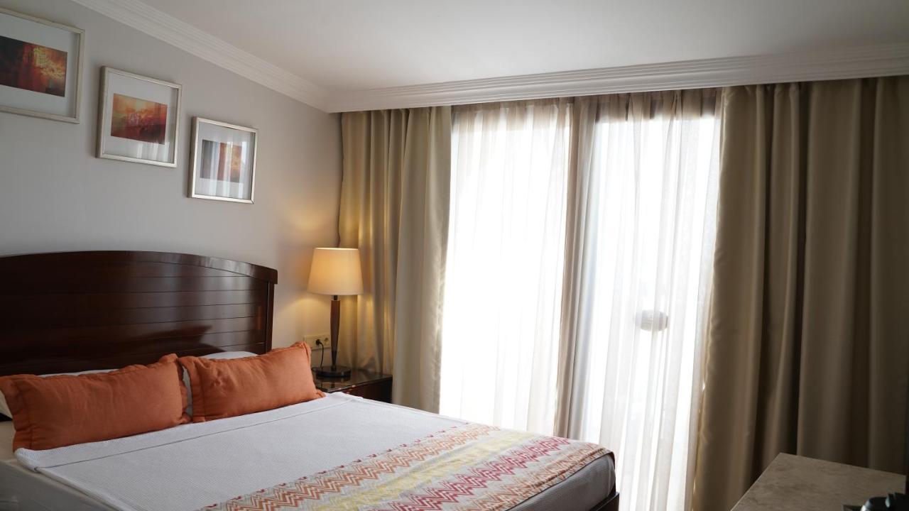 Akdora Resort Hotel & Spa Side Dış mekan fotoğraf