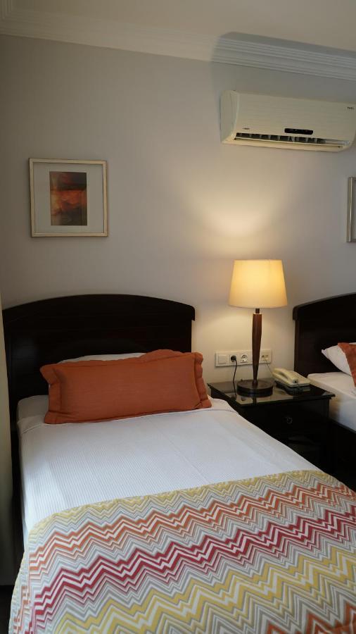 Akdora Resort Hotel & Spa Side Dış mekan fotoğraf