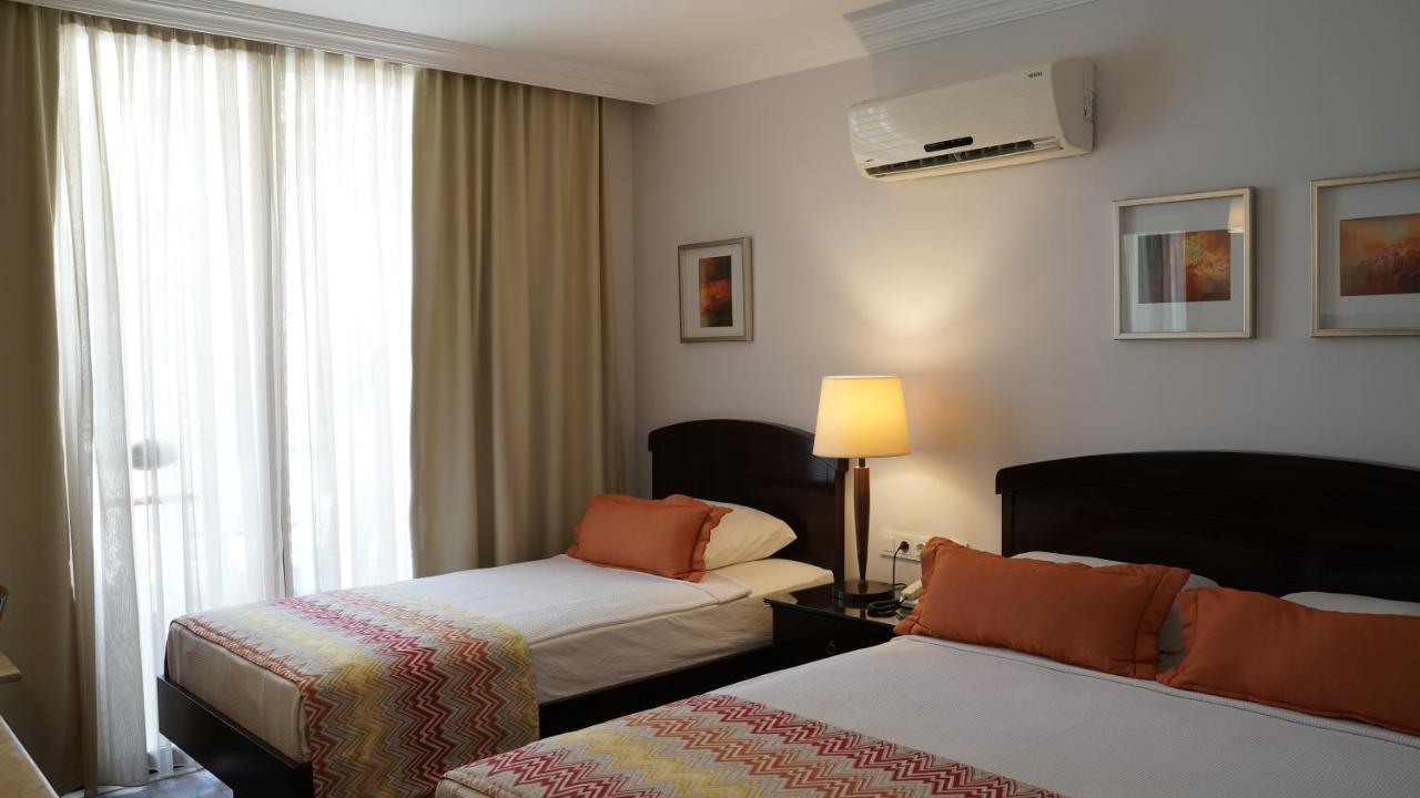 Akdora Resort Hotel & Spa Side Dış mekan fotoğraf