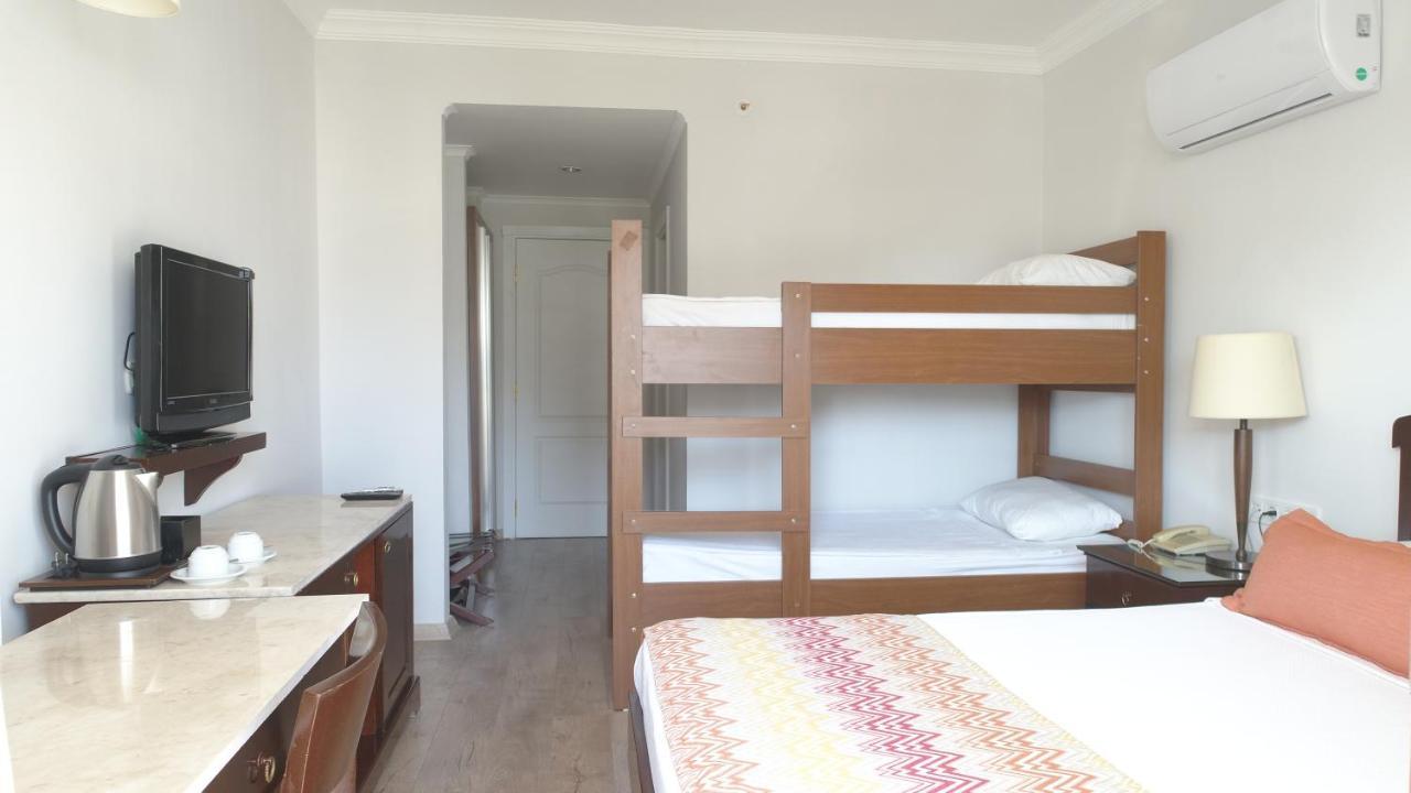 Akdora Resort Hotel & Spa Side Dış mekan fotoğraf