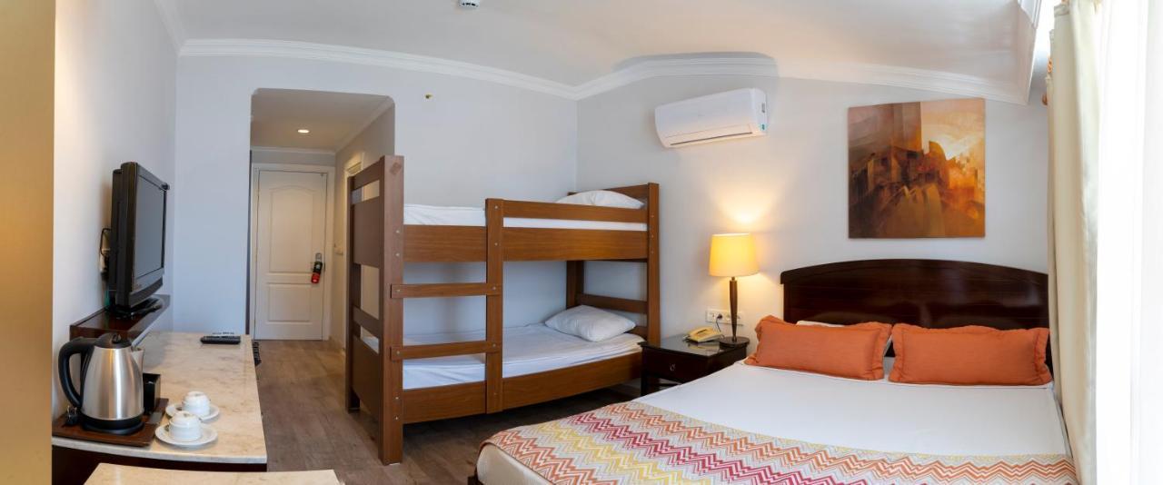 Akdora Resort Hotel & Spa Side Dış mekan fotoğraf