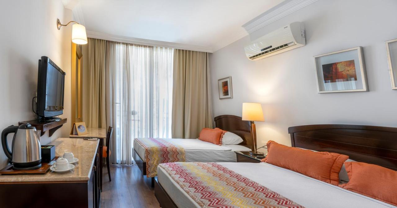 Akdora Resort Hotel & Spa Side Dış mekan fotoğraf