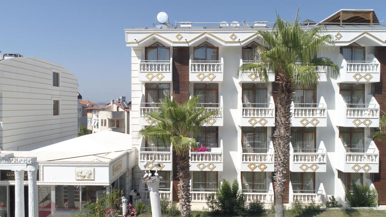 Akdora Resort Hotel & Spa All Inclusive Side Dış mekan fotoğraf