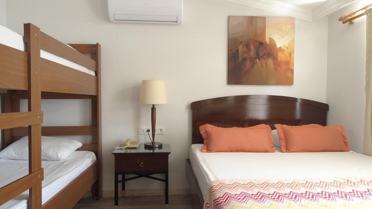 Akdora Resort Hotel & Spa Side Dış mekan fotoğraf