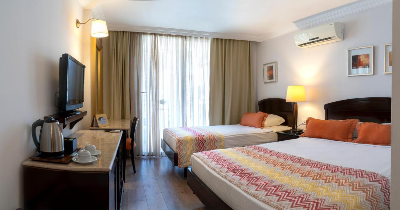Akdora Resort Hotel & Spa Side Dış mekan fotoğraf