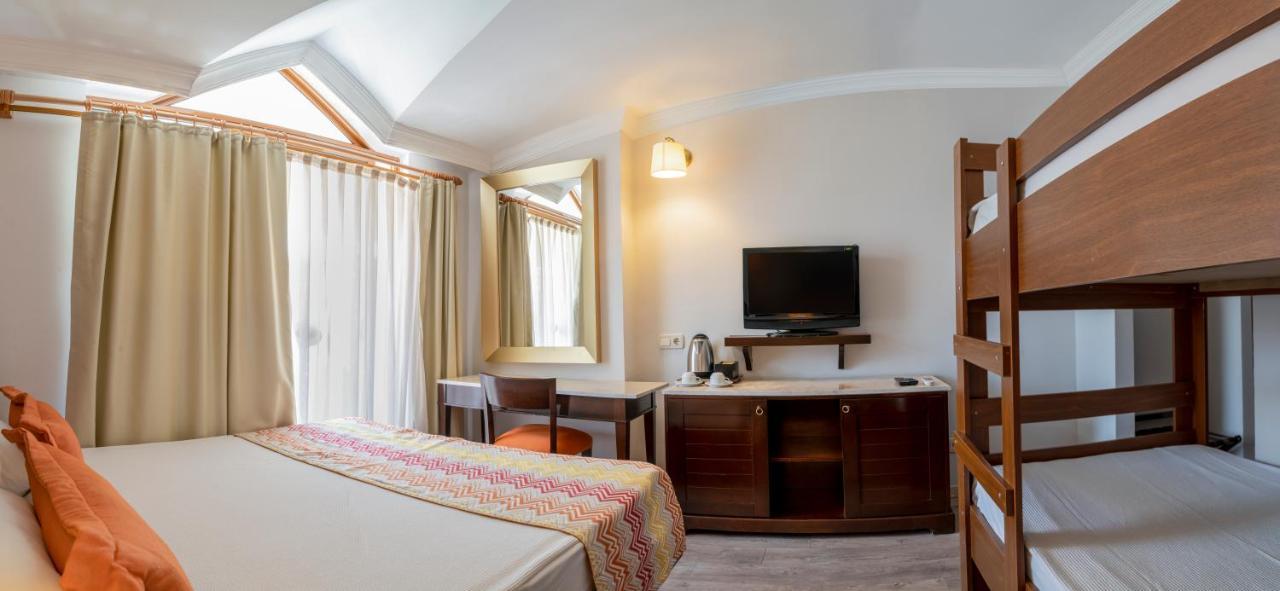 Akdora Resort Hotel & Spa Side Dış mekan fotoğraf