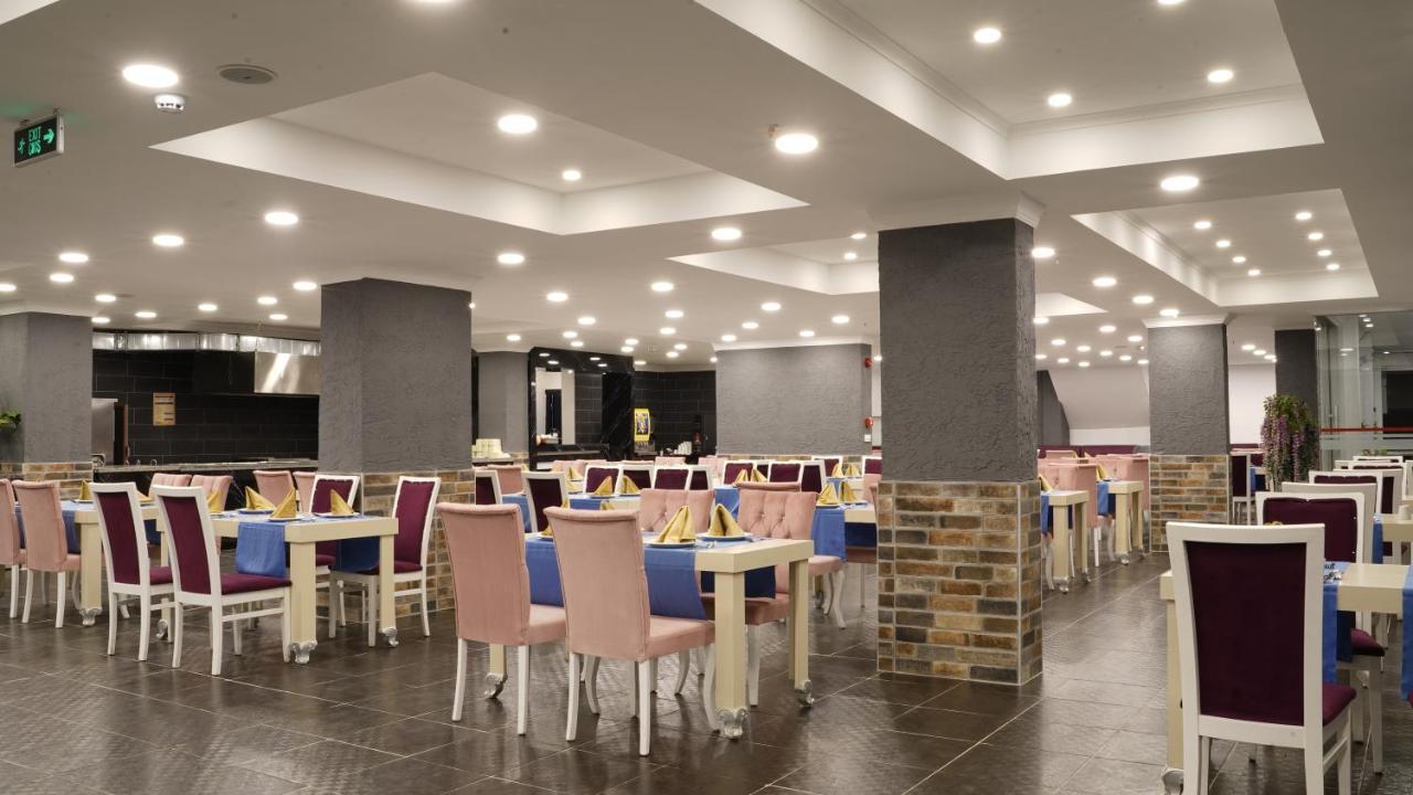 Akdora Resort Hotel & Spa Side Dış mekan fotoğraf