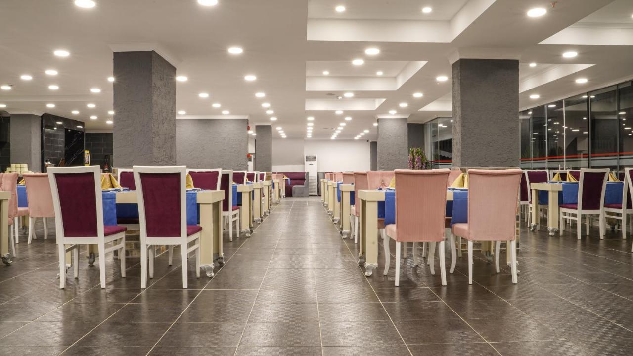 Akdora Resort Hotel & Spa Side Dış mekan fotoğraf