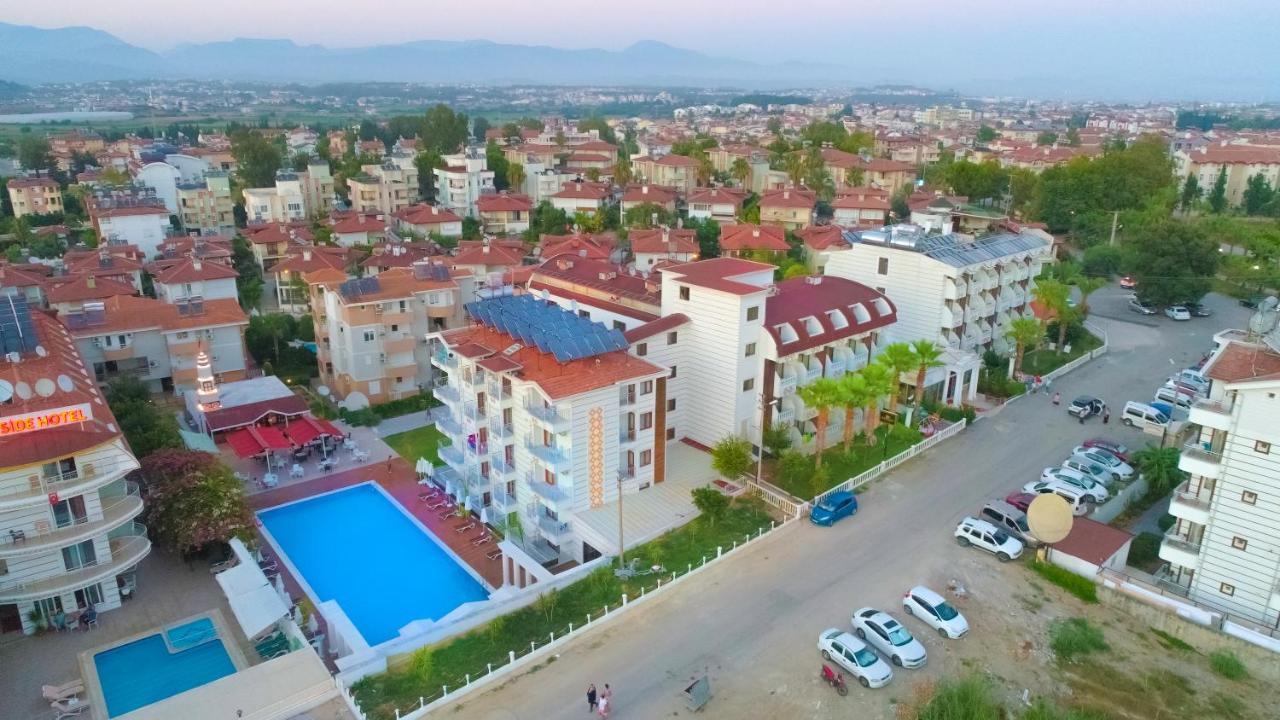 Akdora Resort Hotel & Spa Side Dış mekan fotoğraf