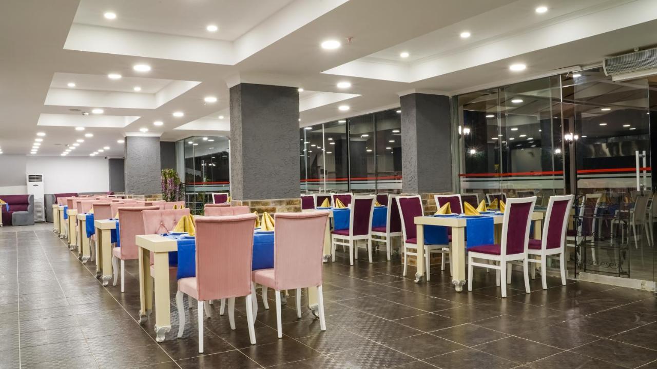 Akdora Resort Hotel & Spa Side Dış mekan fotoğraf