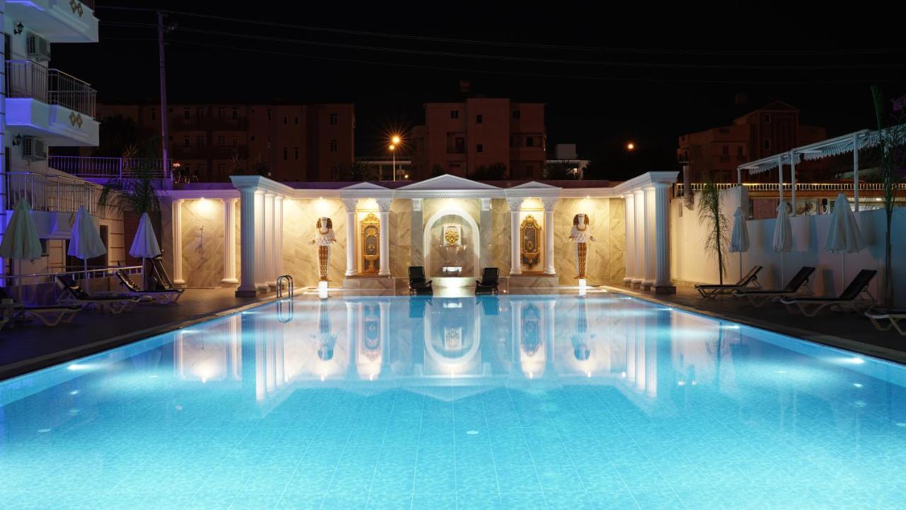 Akdora Resort Hotel & Spa Side Dış mekan fotoğraf