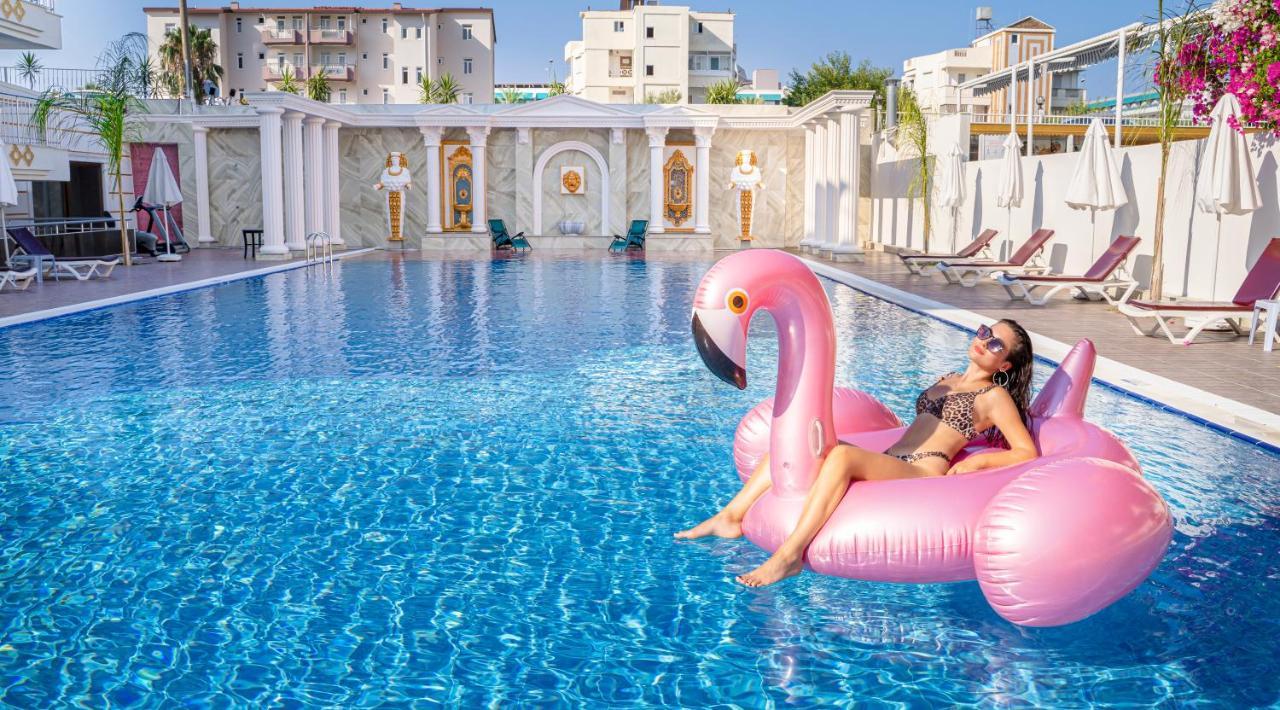 Akdora Resort Hotel & Spa Side Dış mekan fotoğraf