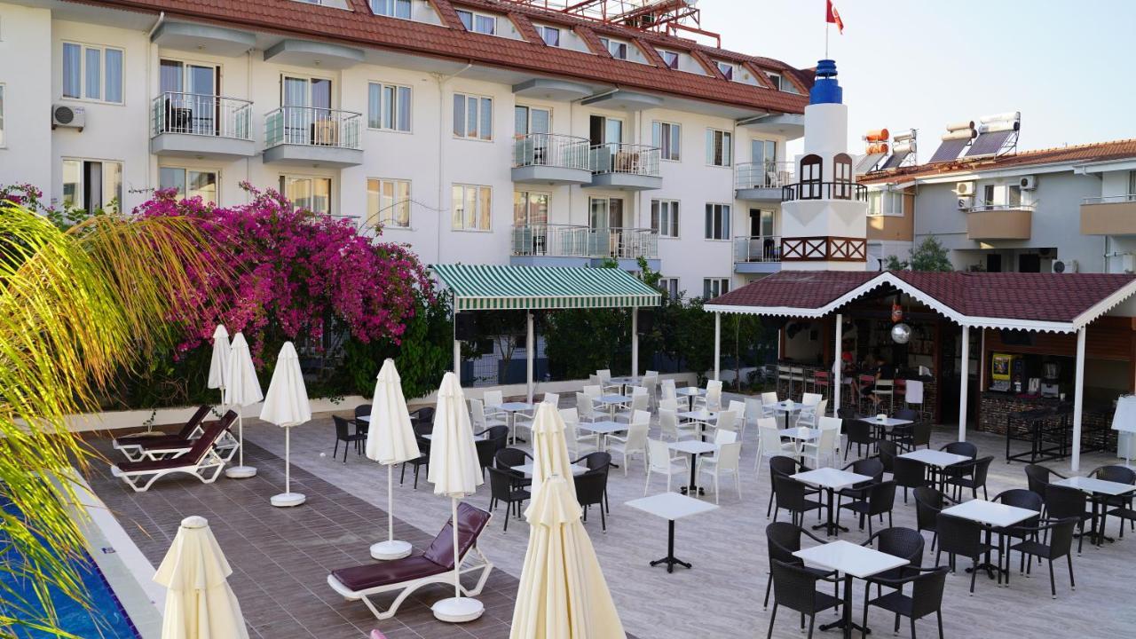 Akdora Resort Hotel & Spa Side Dış mekan fotoğraf