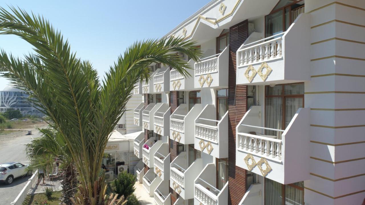 Akdora Resort Hotel & Spa Side Dış mekan fotoğraf