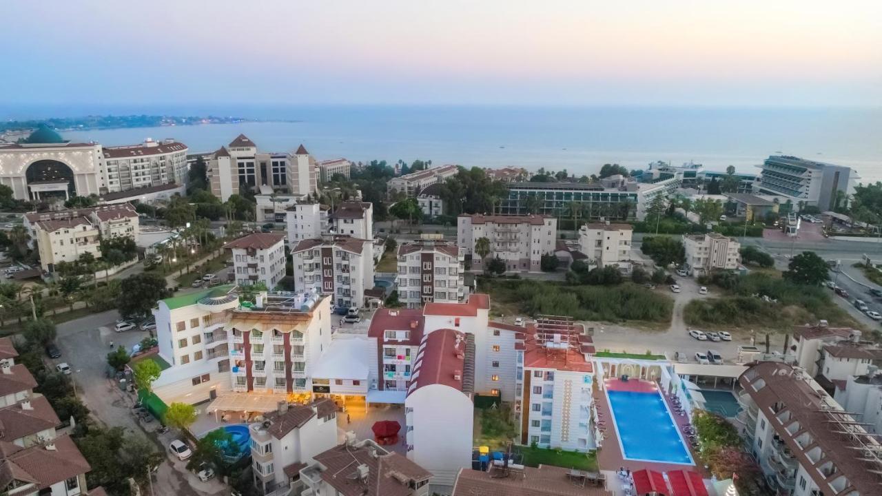 Akdora Resort Hotel & Spa Side Dış mekan fotoğraf