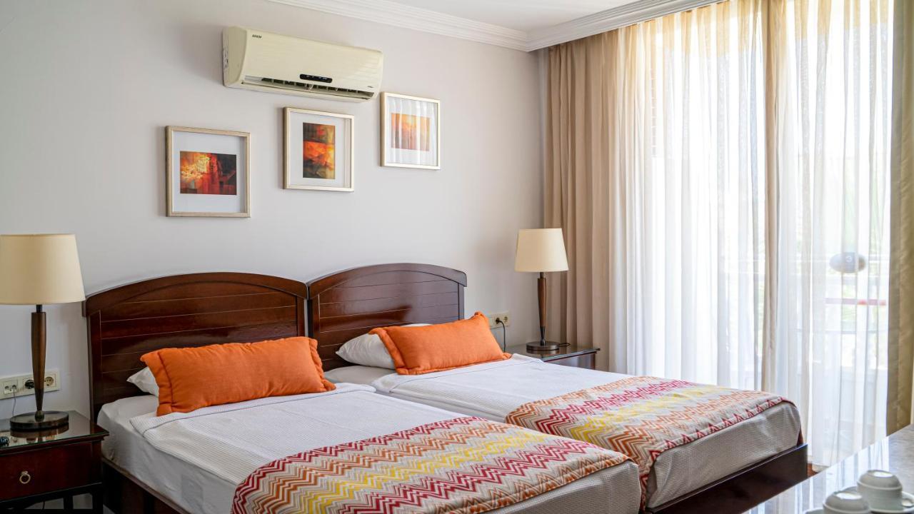 Akdora Resort Hotel & Spa Side Dış mekan fotoğraf