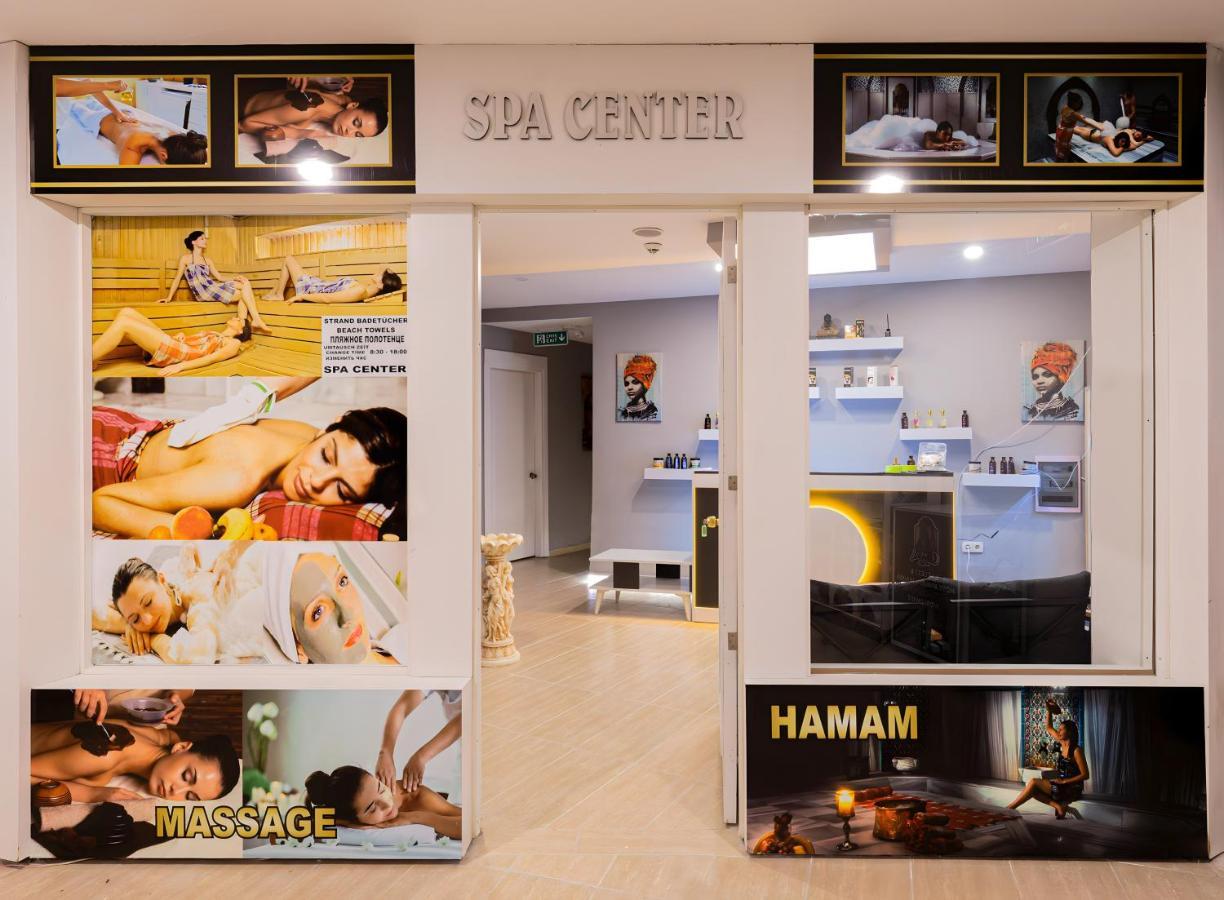 Akdora Resort Hotel & Spa Side Dış mekan fotoğraf