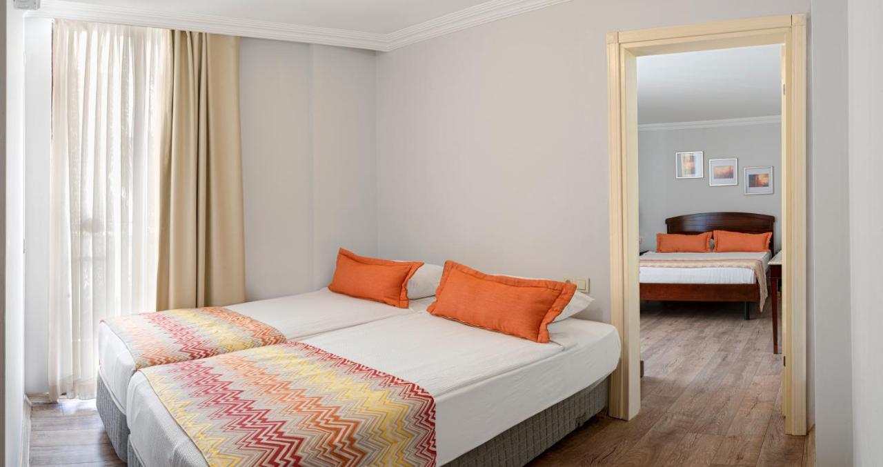 Akdora Resort Hotel & Spa Side Dış mekan fotoğraf